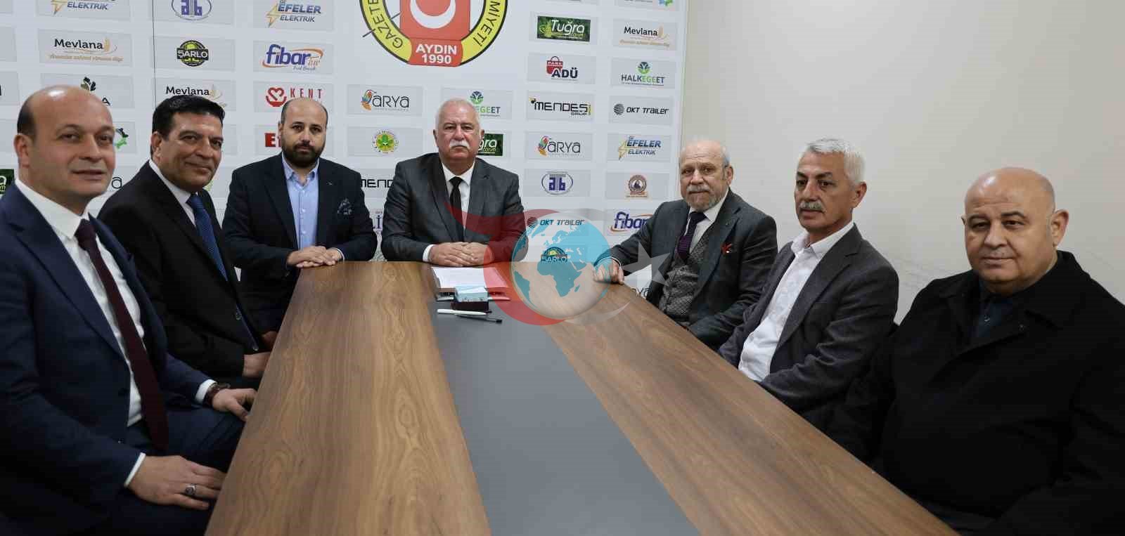 Özmeriç; Esnaf ve sanatkara faydalı olmak için yola çıktı
