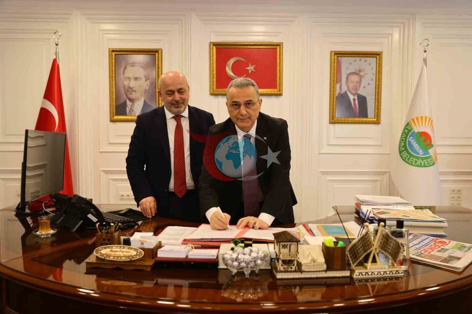 İlkadım Belediyesi &rsquo;Bebek Dostu Belediye&rsquo;
