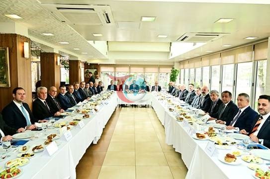 Eskişehir Kalkınma Platformu Toplantısı ESO&rsquo;da yapıldı