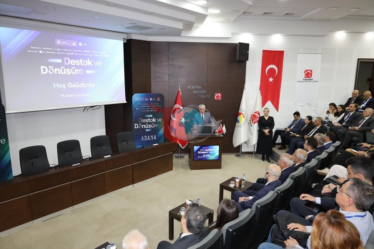ADASO’da KOSGEB KOBİ’ler için destek ve dönüşüm programı