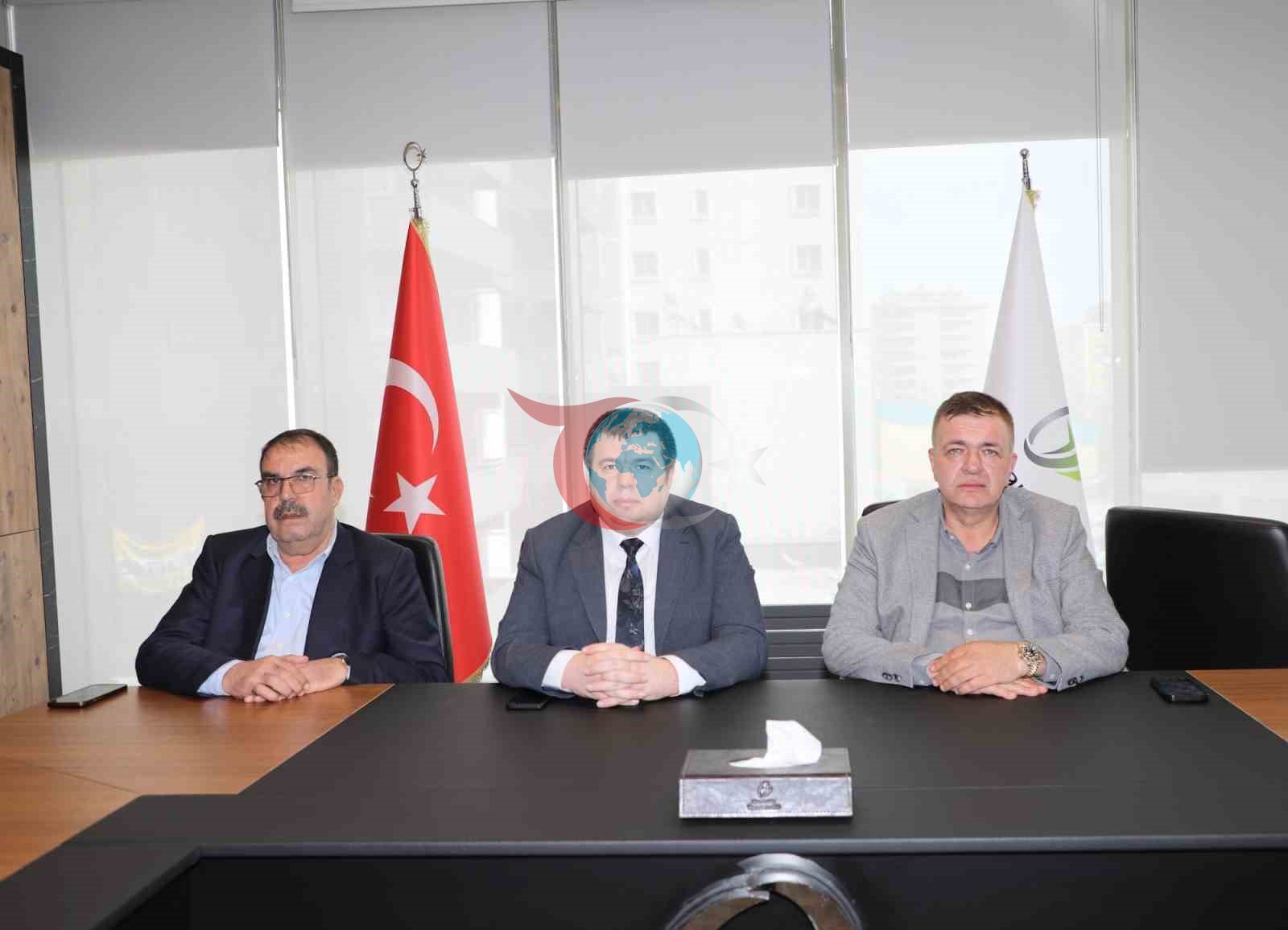 GTB&rsquo;de yerel kalkınma hamlesi ve yeni teşvik sistemi anlatıldı