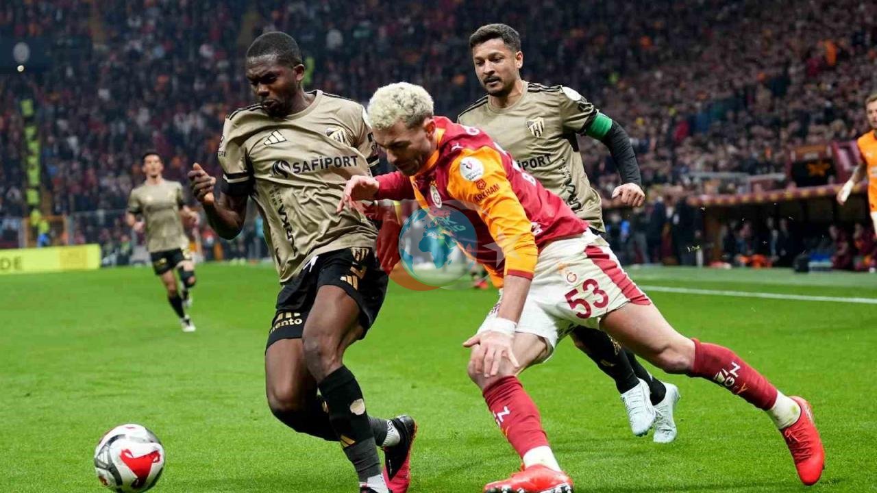Keçiörengücü'nde Barış Alper Yılmaz Transfer Gelirleri Üzerine Planlamalar