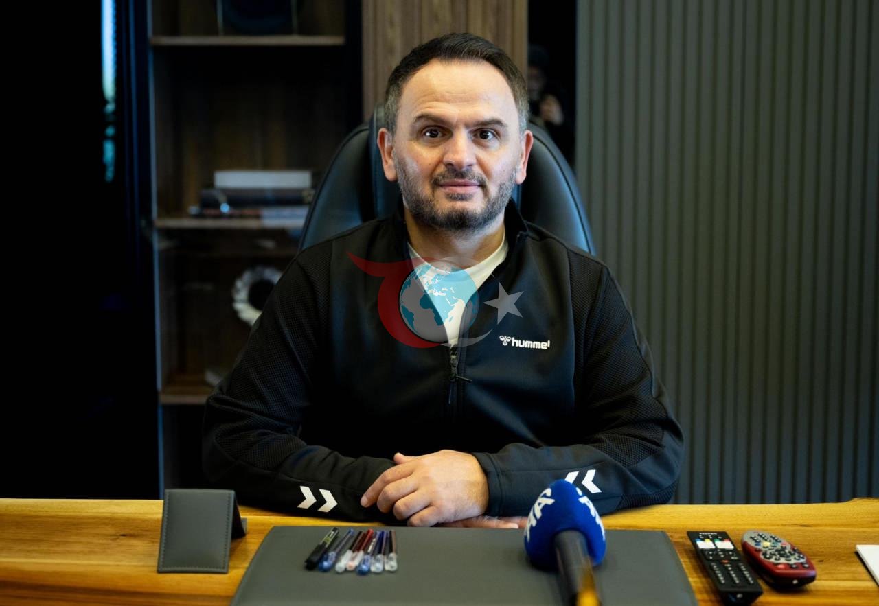 Keçörengücü Başkanı Sedat Tahiroğlu