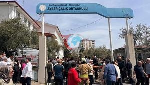 Kahramanmaraş’ta okul saldırısı Siyasilerden peş peşe tepki ve taziye mesajları
