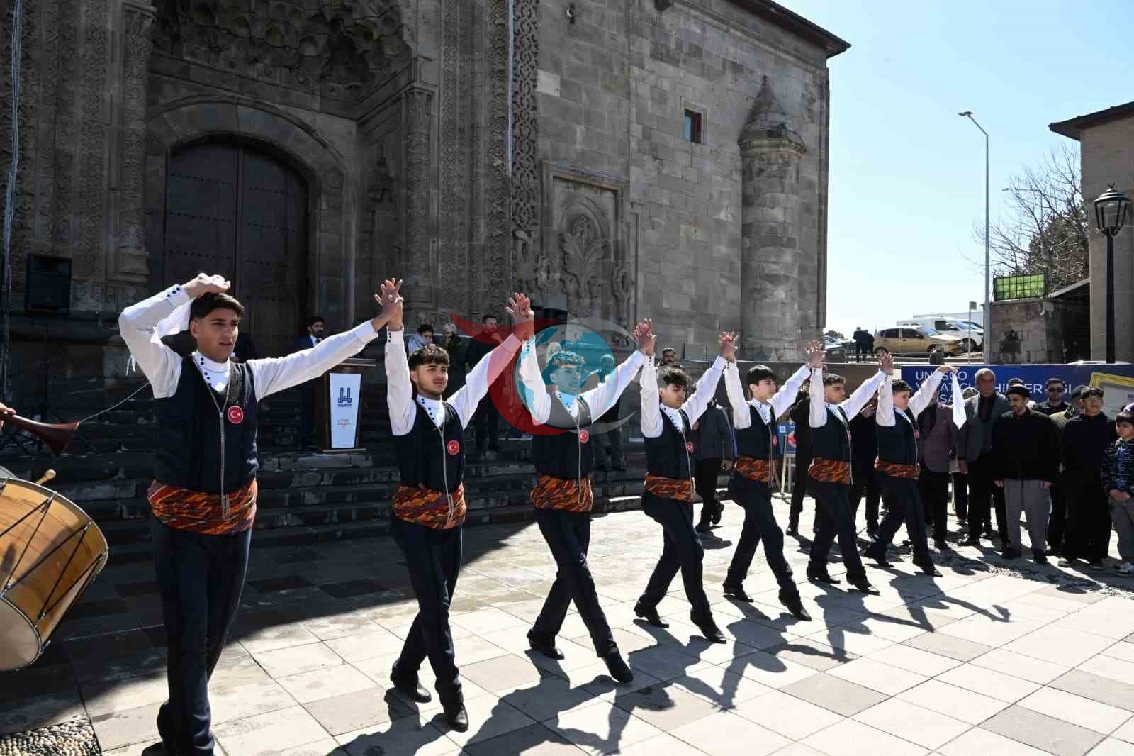Turizm haftasına görkemli açılış