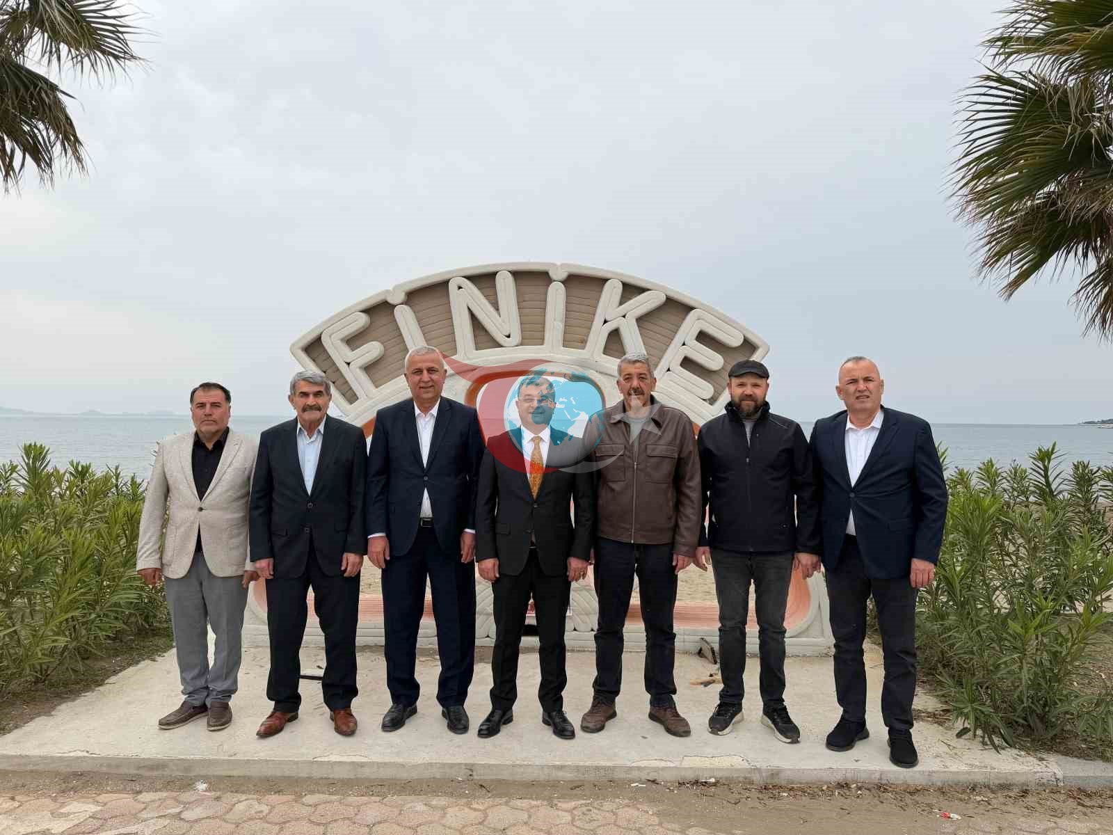 AESOB başkan adayı Alkan&rsquo;dan ortak irade vurgusu