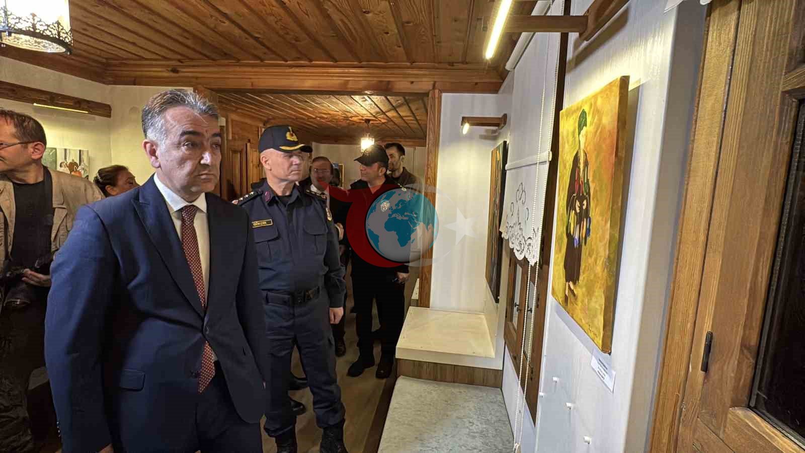 UNESCO kenti Safranbolu’da Turizm Haftası kutlamaları başladı