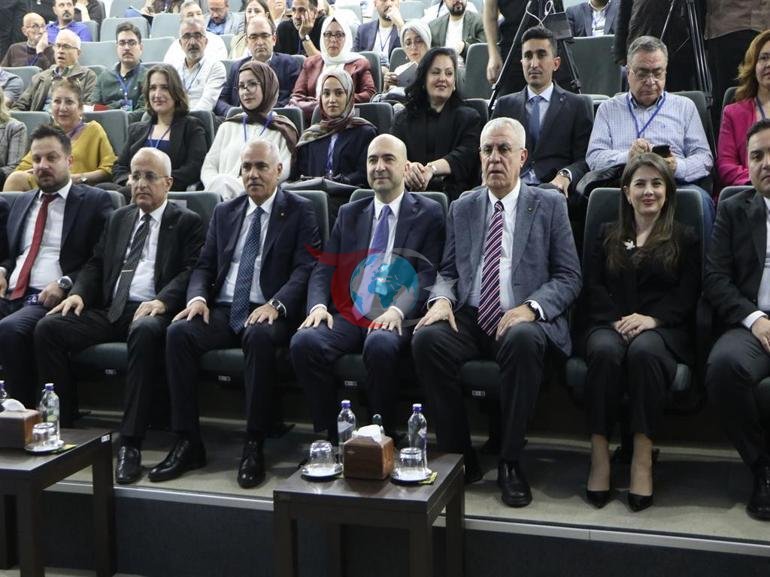 KOSGEB Başkanı İbrahimcioğlu: Tüm KOBİlerimize 35 milyar liralık finansal destek sunduk