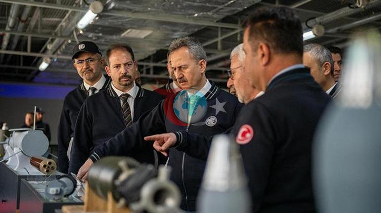 Haluk Görgün: Güvenlik güçlerimizin ihtiyacı en yüksek yerlilikle karşılanacak