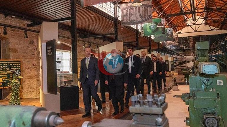 Haluk Görgün: Güvenlik güçlerimizin ihtiyacı en yüksek yerlilikle karşılanacak
