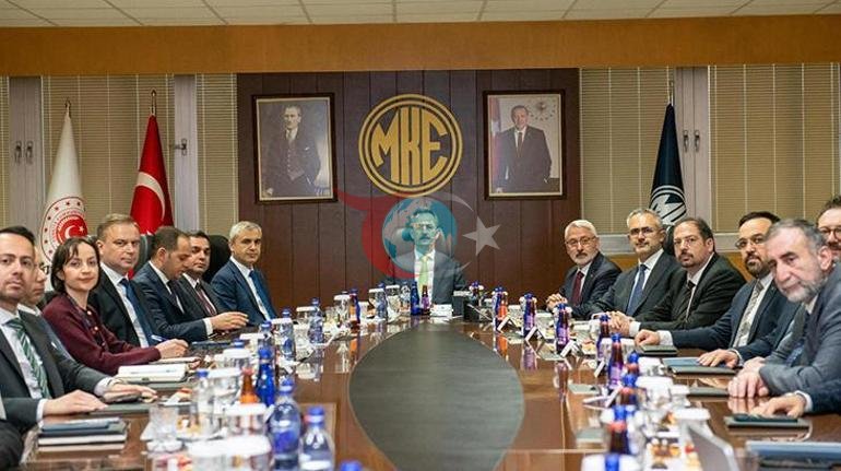 Haluk Görgün: Güvenlik güçlerimizin ihtiyacı en yüksek yerlilikle karşılanacak