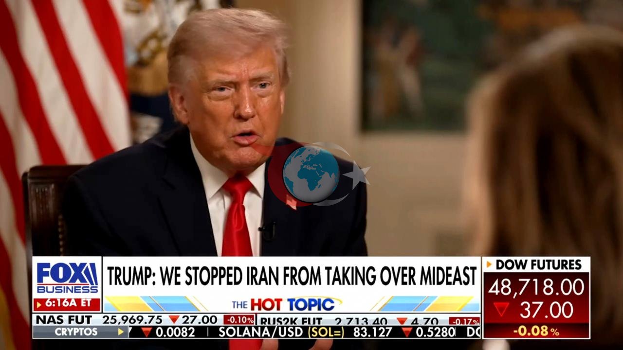 Trump'tan Şok İtiraf: İran'la Savaş Kaçınılmazdı