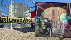 Lunapark faciasının görüntüsü ortaya çıktı ‘Sıfır yer çekimi 29 yaşındaki genci canında etti