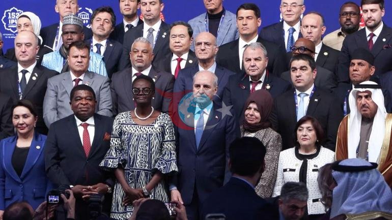 TBMM Başkanı Kurtulmuş: İsrailin Birleşmiş Milletler üyeliği mutlaka askıya alınmalı