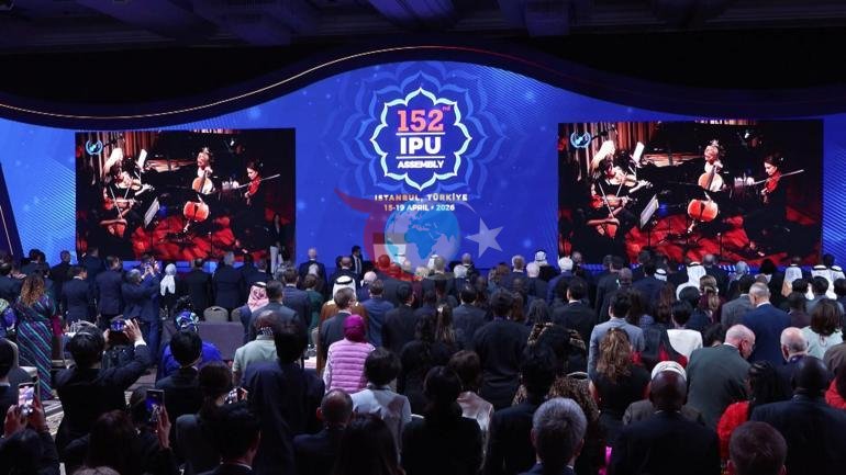 TBMM Başkanı Kurtulmuş: İsrailin Birleşmiş Milletler üyeliği mutlaka askıya alınmalı