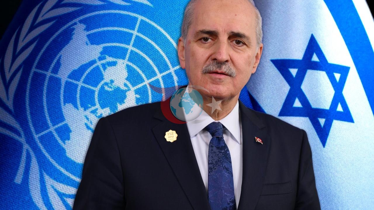 Türkiye'den İsrail'e Kritik Çağrı: BM Üyeliği Askıya Alınmalı