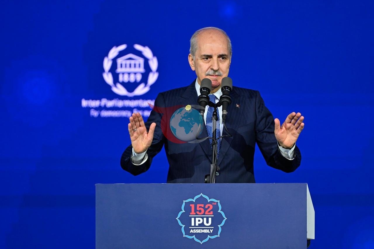 Numan Kurtulmuş