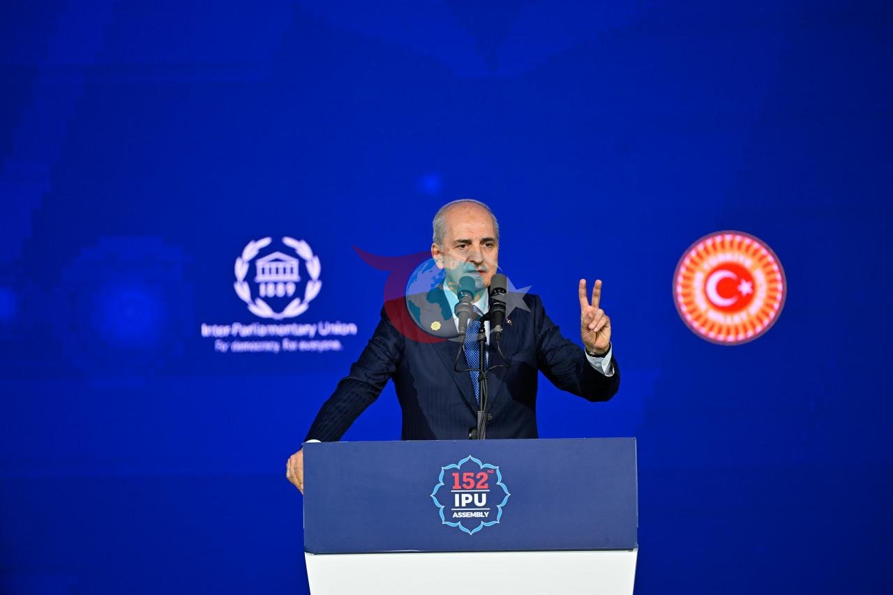 Numan Kurtulmuş