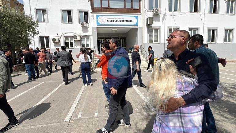Kahreden detay Okul saldırısında hayatını kaybeden öğretmen Ayla Kara, kendini siper etmiş
