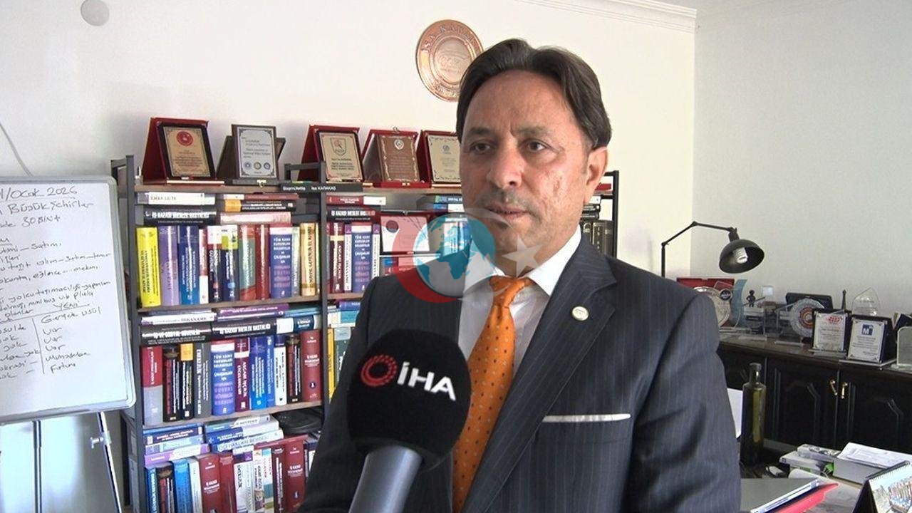 SGK uzmanı İsa Karakaş