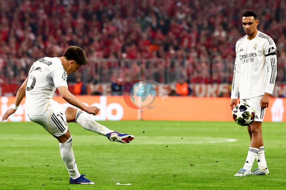 Arda Güler'in golleri yetmedi, Bayern Münih turladı