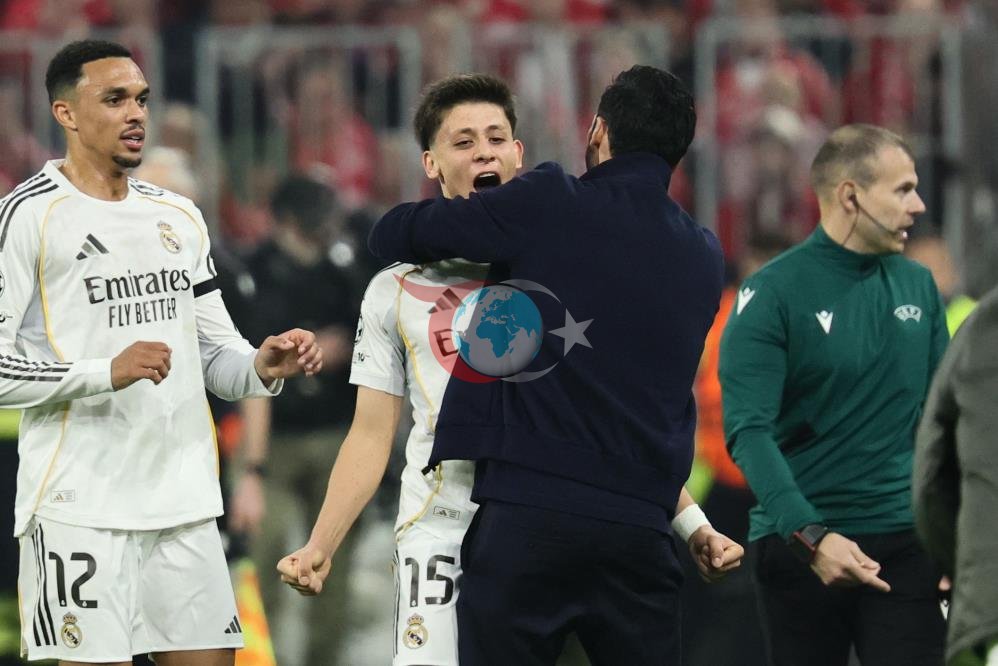 Arda Güler'in golleri yetmedi, Bayern Münih turladı