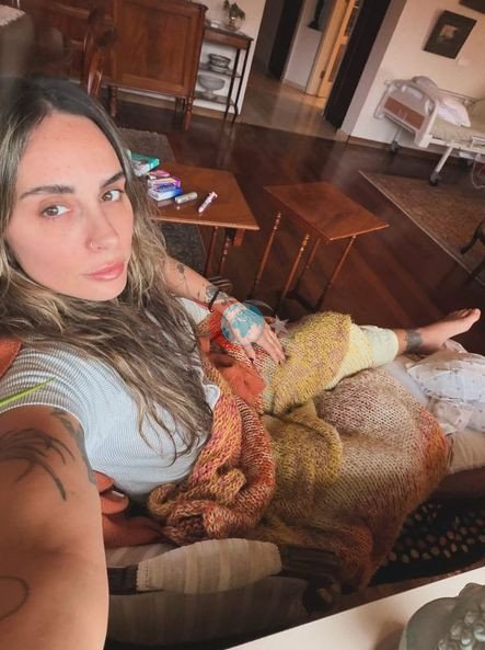 Yasemin Yürük: "Ağlamaktan yoruldum"