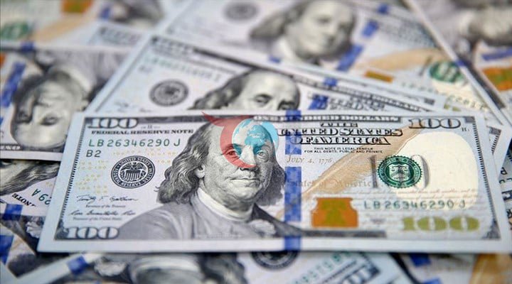 Dolar endeksi, iki ayın en düşük seviyesine indi