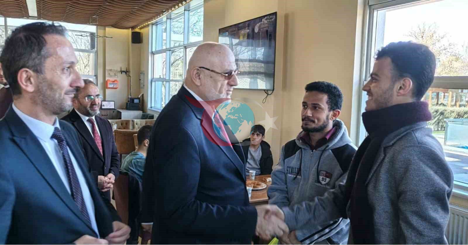 İlçe müftüleri bir araya geldi
