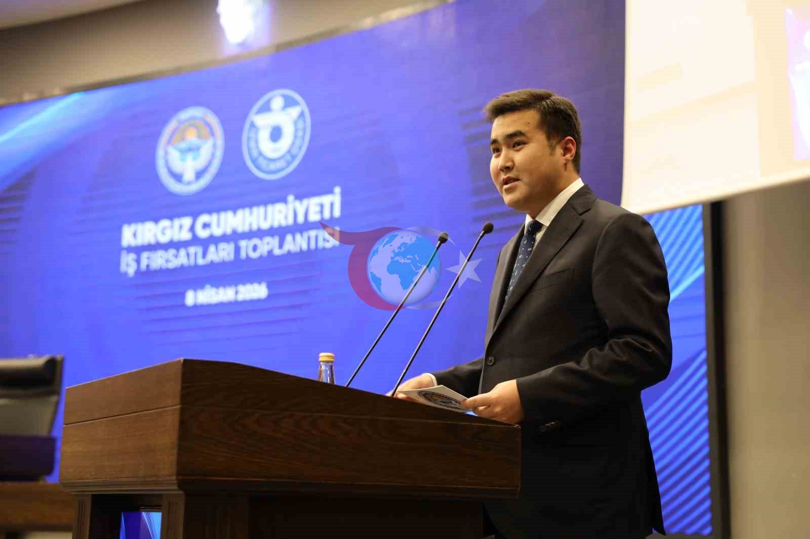 Kırgızistan pazarı İzmir iş dünyasını bekliyor