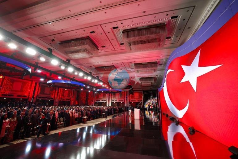TBMM Başkanı Kurtulmuş, PAB Yönlendirme Komitesi toplantısına katıldı