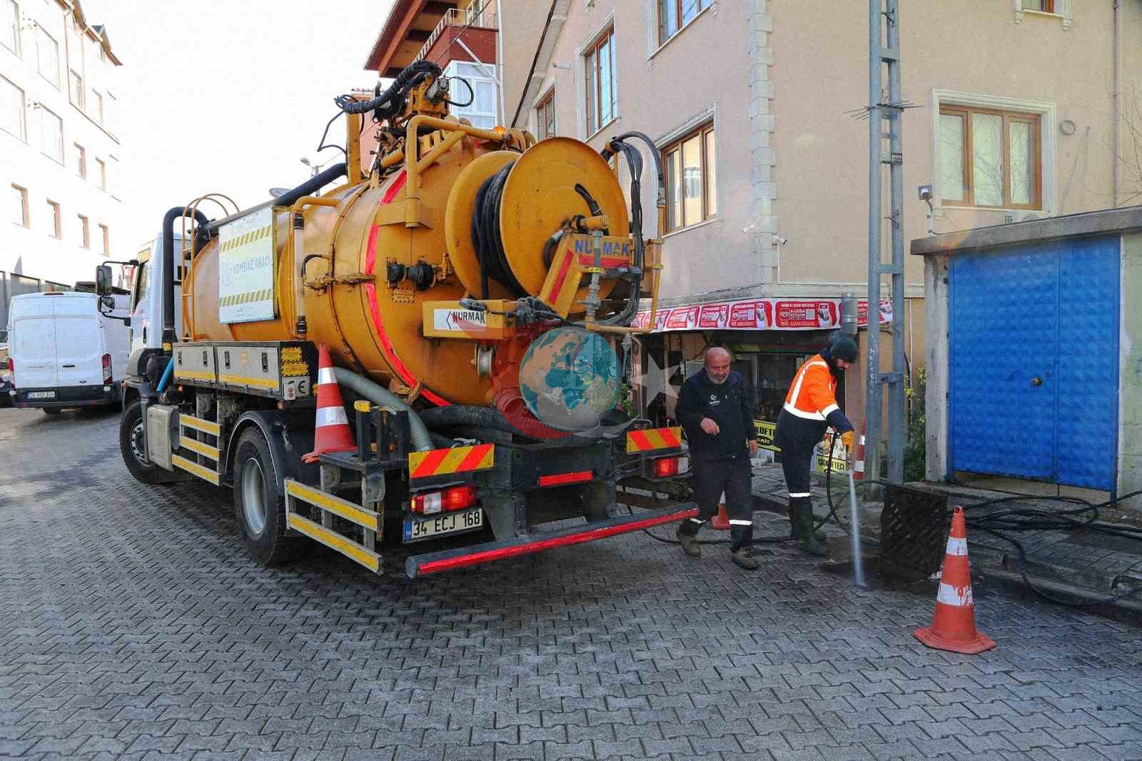 Beykoz Belediyesi’nden Çiğdem Mahallesi’ne kapsamlı hizmet seferberliği