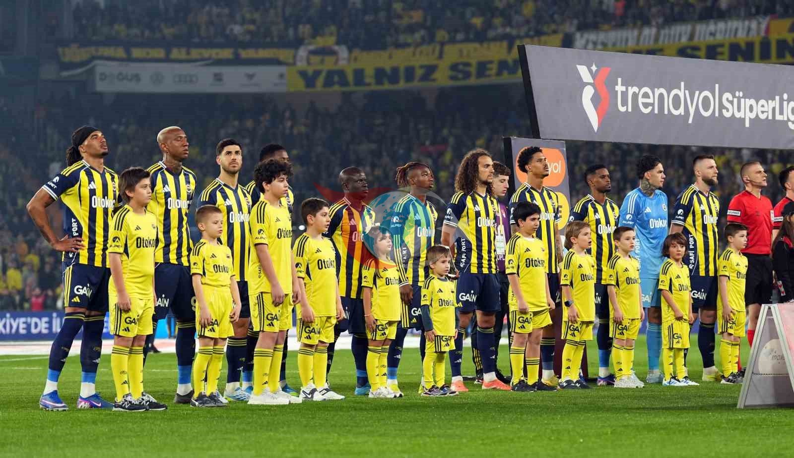 Fenerbahçe ile Çaykur Rizespor 48. randevuda