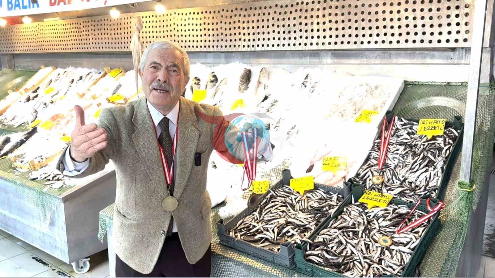Balık sezonu sona erdi, Balıkçı Kenan hamsiye 
