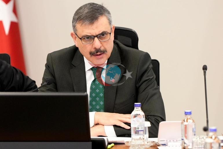 Bakanlar Çiftçi ve Tekin, vali ve milli eğitim müdürleriyle toplantı yaptı