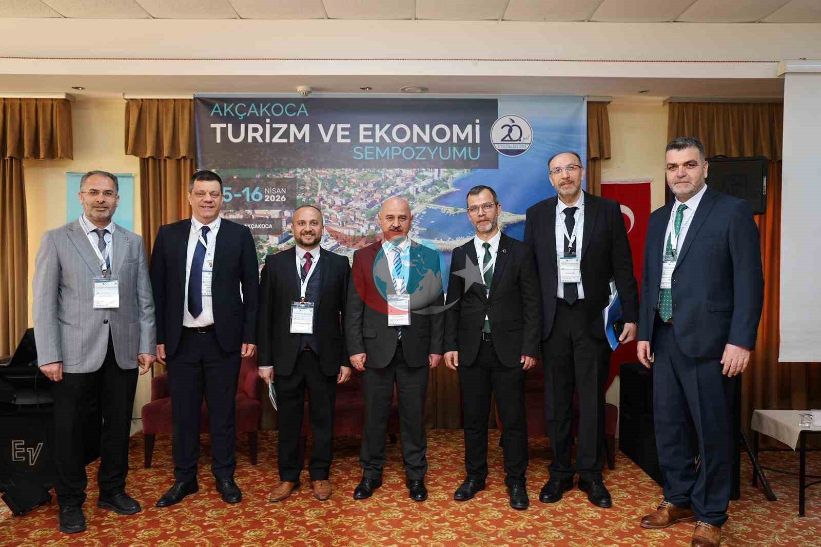 Akçakoca&rsquo;nın Geleceğine Işık Tutan 