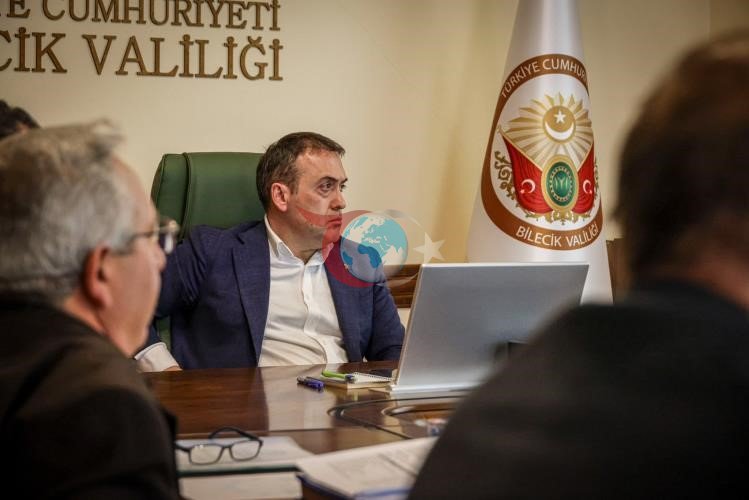 Kayı OSB Müteşebbis Heyet Toplantısı gerçekleştirildi