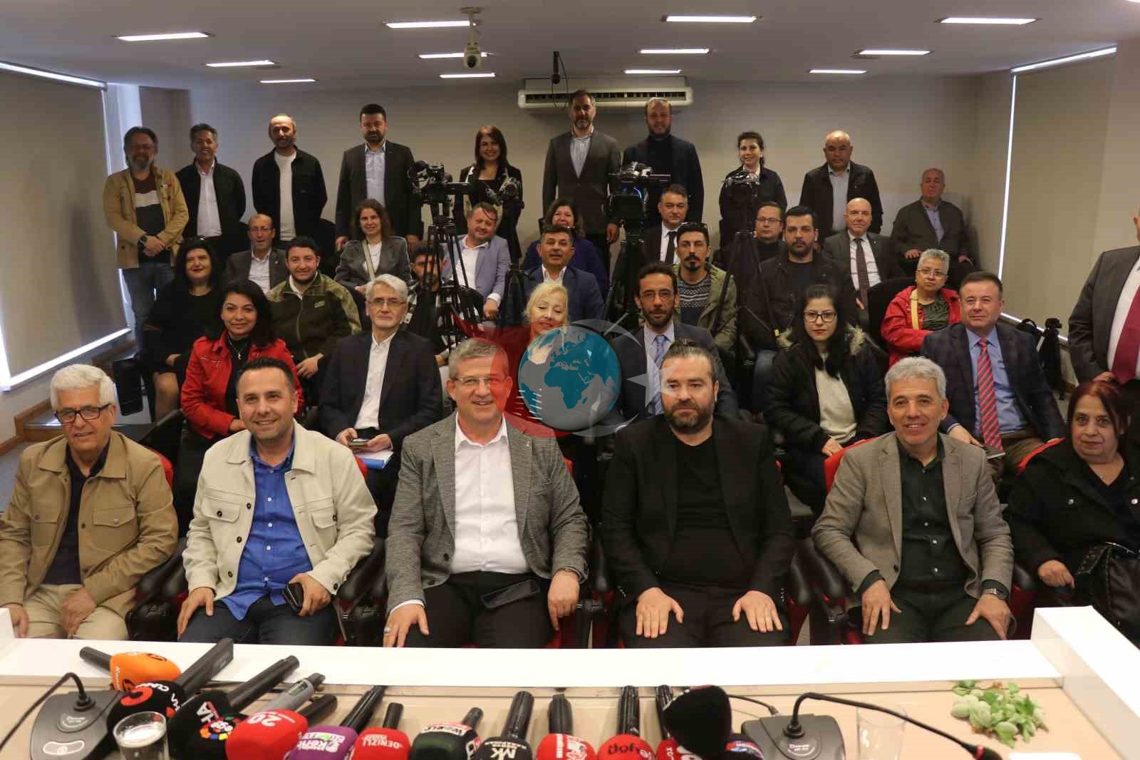 AK Parti İl Başkanı Subaşıoğlu; 