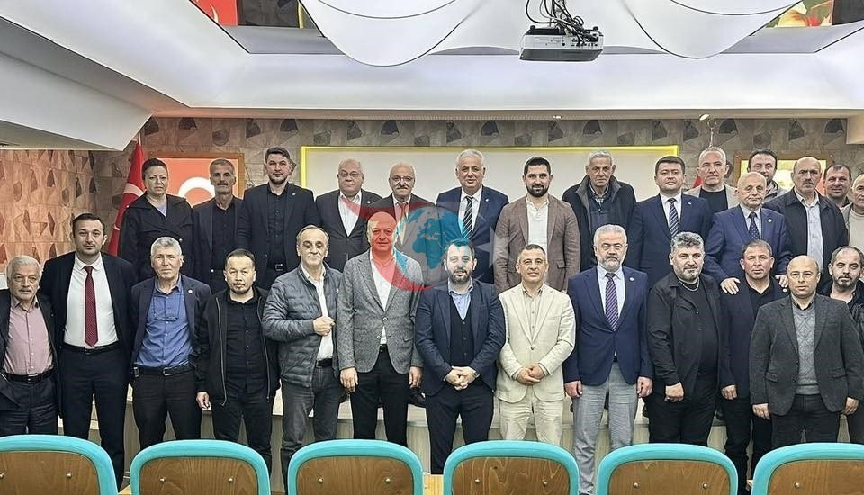 Köylere Hizmet Götürme Birliği&rsquo;nde yeni üyeler belirlendi