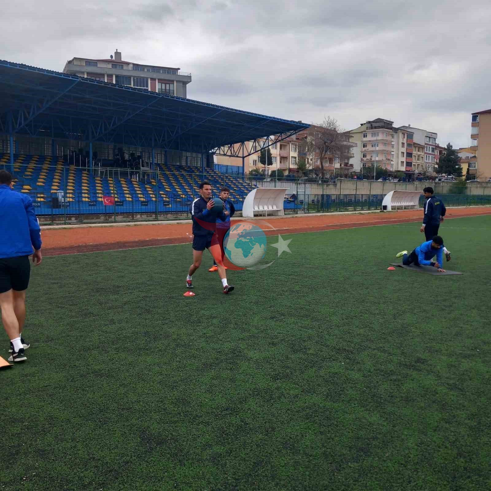 Söğütspor ligde kalma adına zorlu bir maça çıkacak