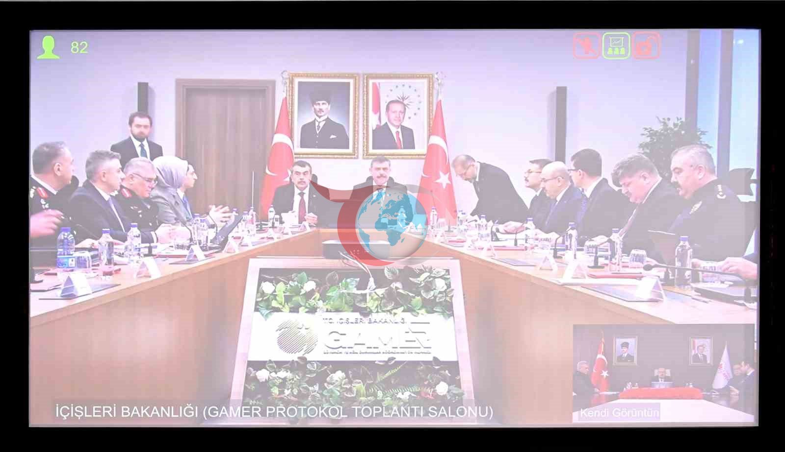 Okul güvenliği için Türkiye genelinde ortak adım