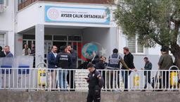 Şanlıurfa ve Kahramanmaraş’taki okul saldırıları sonrası 83 kişi hakkında gözaltı kararı