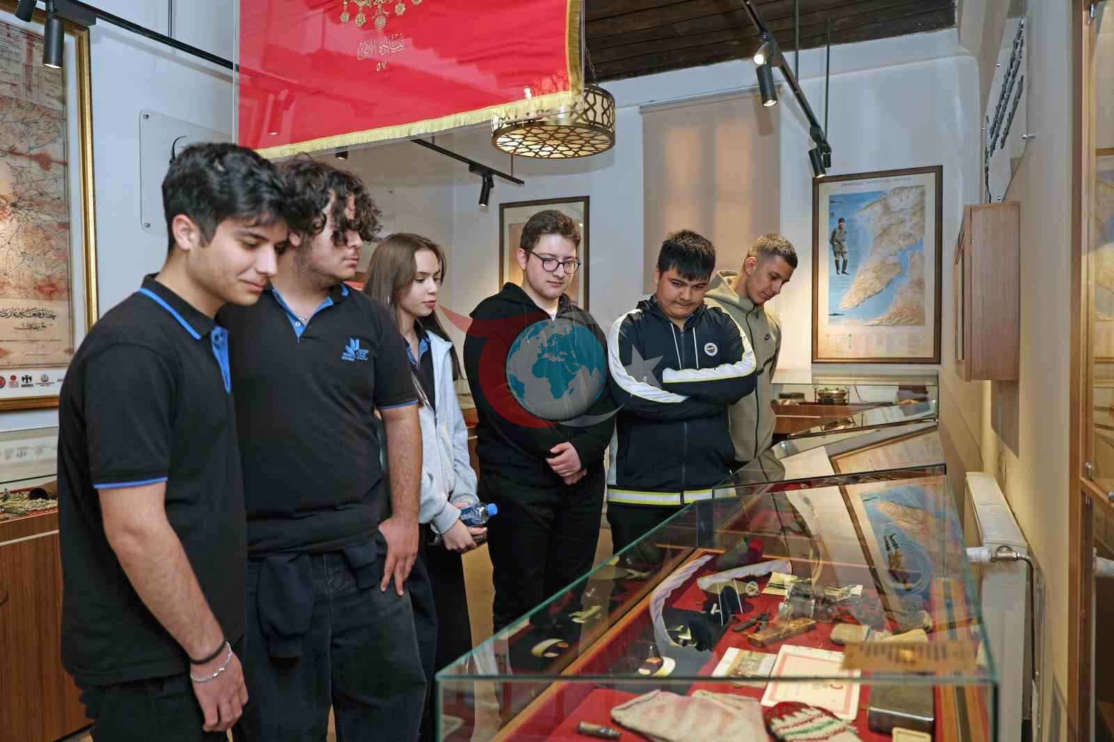 Turizm Haftası’nda rota Talas gençlerle yeniden yollarda