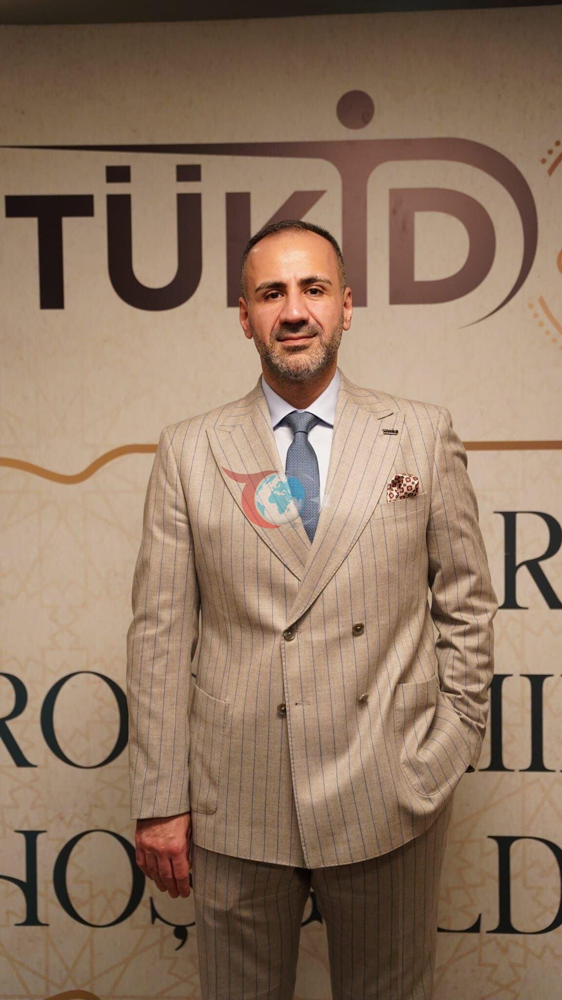 Taha Keresteci 