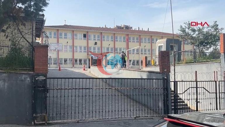 Kocaeli’de 2 kız öğrenciye taciz iddiası Okul kapı görevlisi tutuklandı