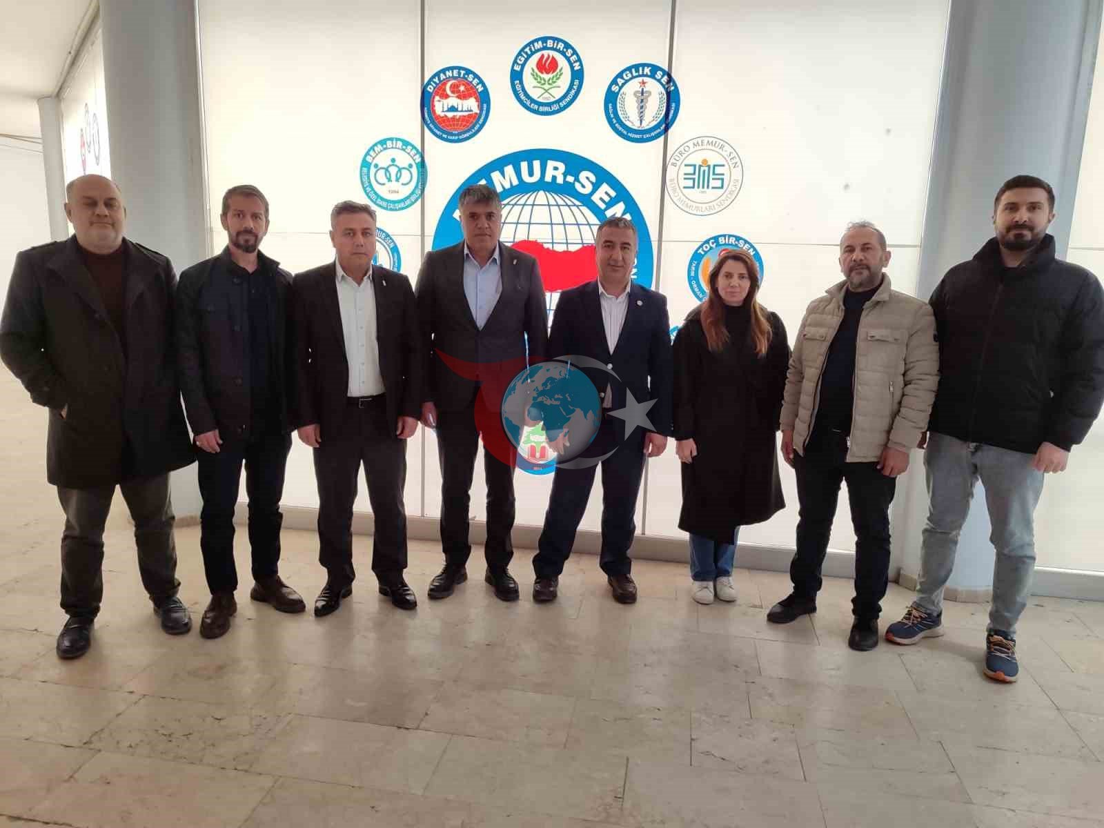 Şırnak’ta sivil toplum güç birliği