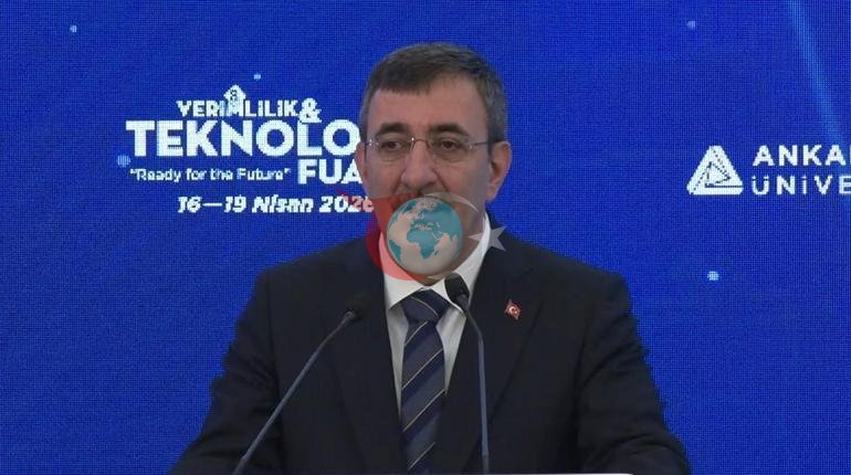 Cumhurbaşkanı Yardımcısı Yılmaz: Bu hepimizin ortak acısı