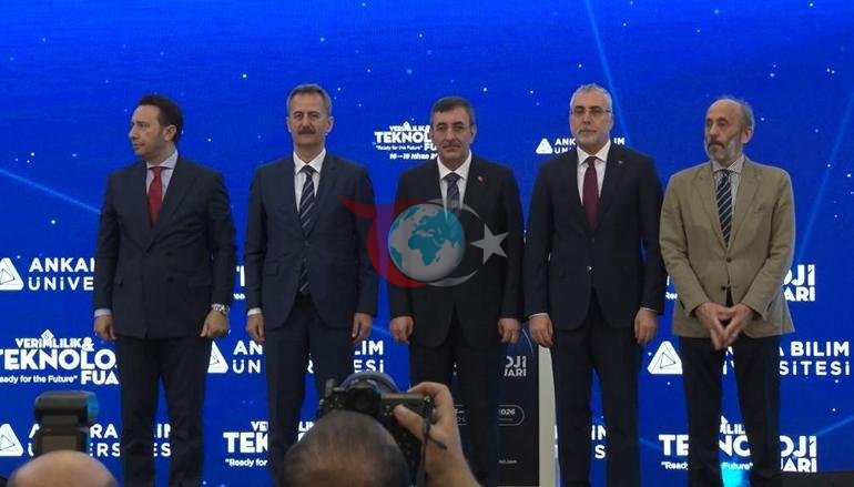 Cumhurbaşkanı Yardımcısı Yılmaz: Bu hepimizin ortak acısı