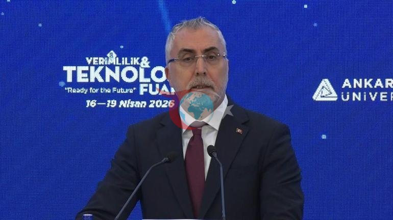 Cumhurbaşkanı Yardımcısı Yılmaz: Bu hepimizin ortak acısı