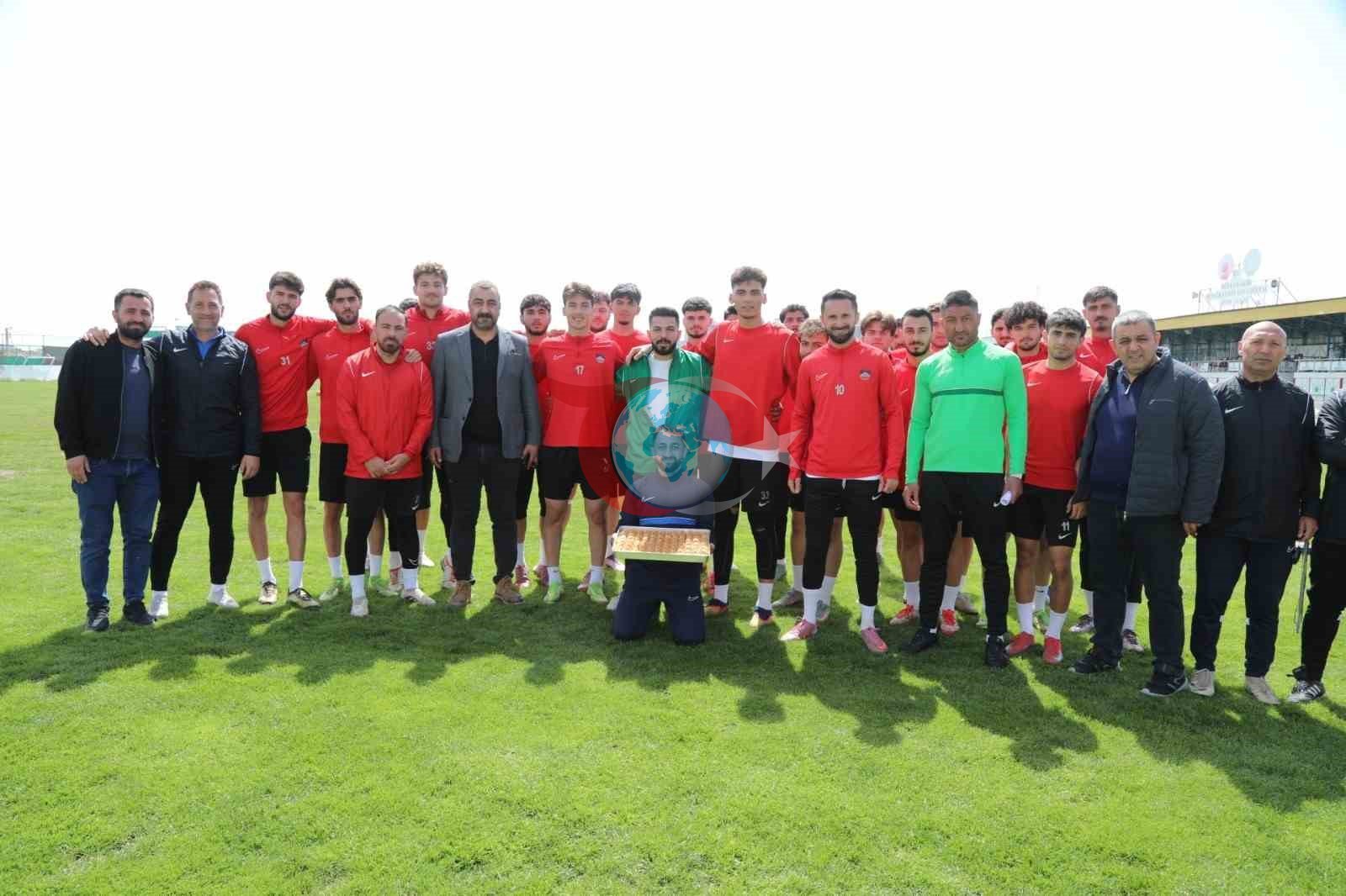 DTSO&rsquo;dan Diyarbekirspor&rsquo;a destek ziyareti